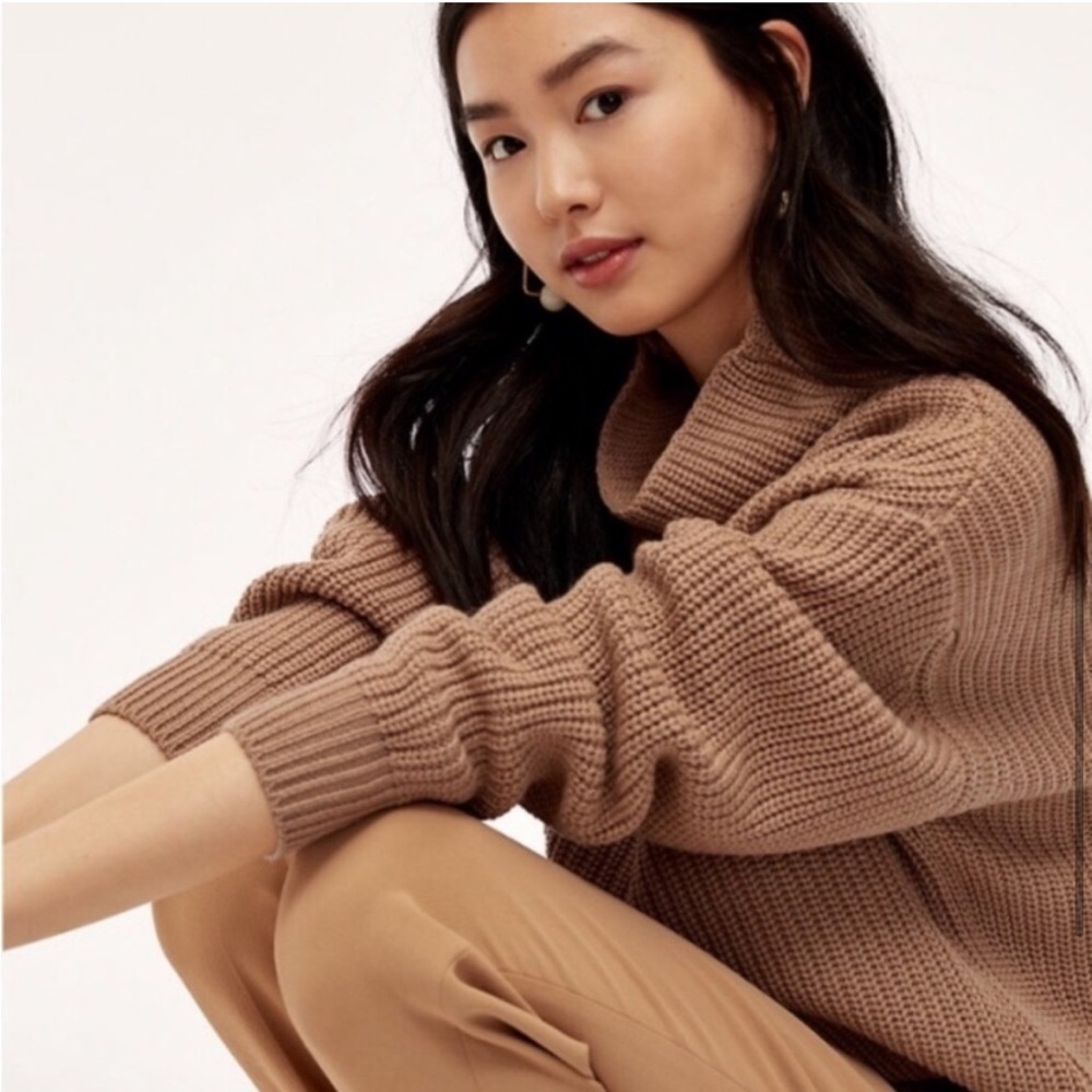 Wilfred Sz XS Montpellier Sweater Merino Wool from Aritzia